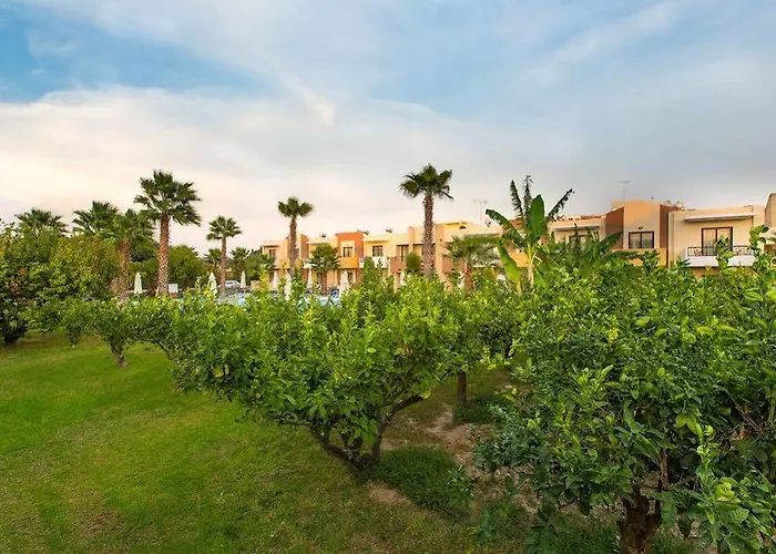 Stavros Melathron 아파트 *