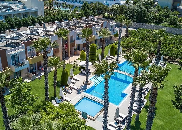 Stavros Melathron Apartament