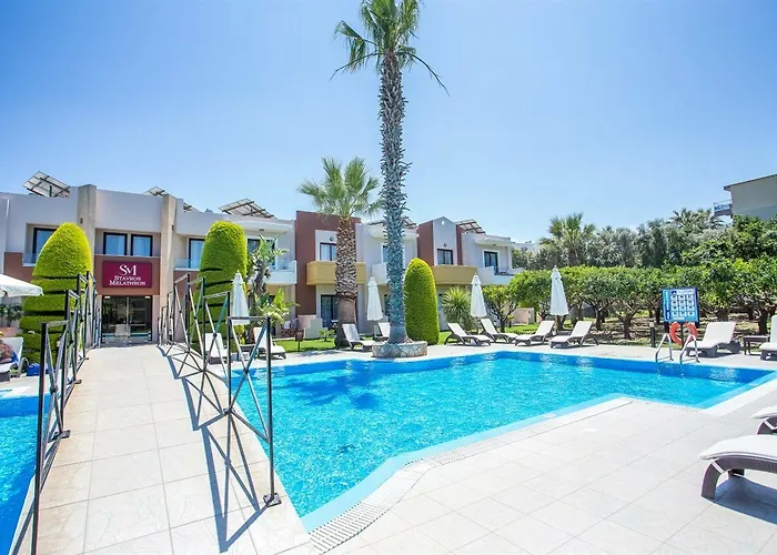 Stavros Melathron Apartament Kallithéa