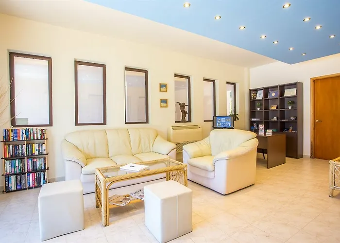 Stavros Melathron Apartament