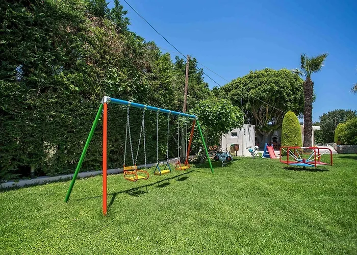 Apartament Stavros Melathron *