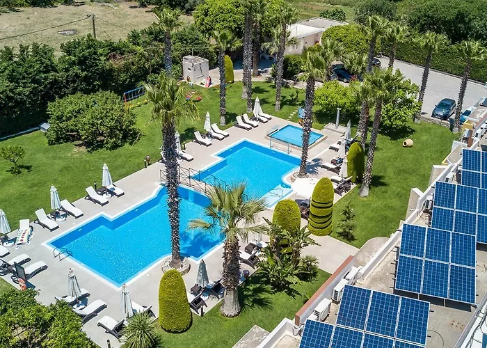 Stavros Melathron Apartament Kallithéa