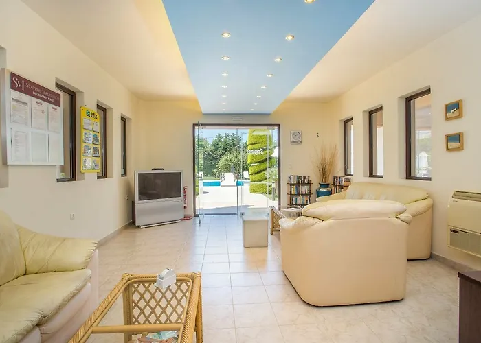 Apartament Stavros Melathron