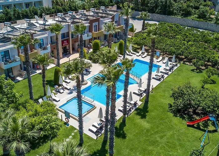 Stavros Melathron شقة