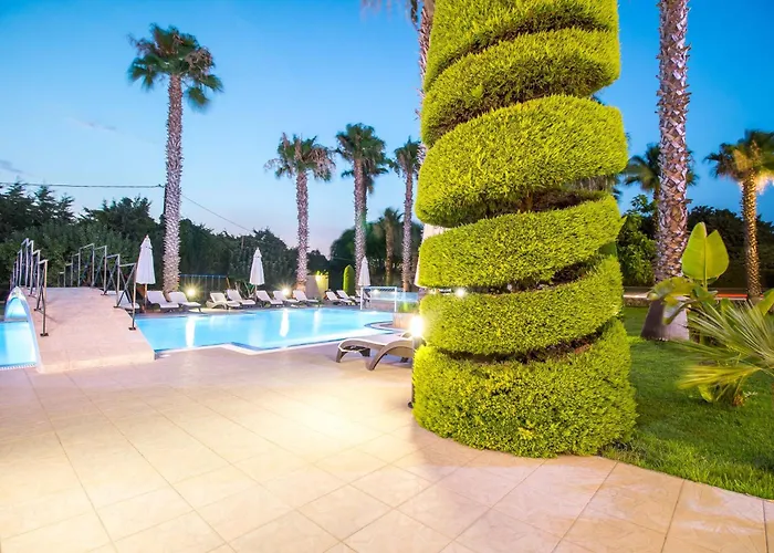 Stavros Melathron Kallithéa