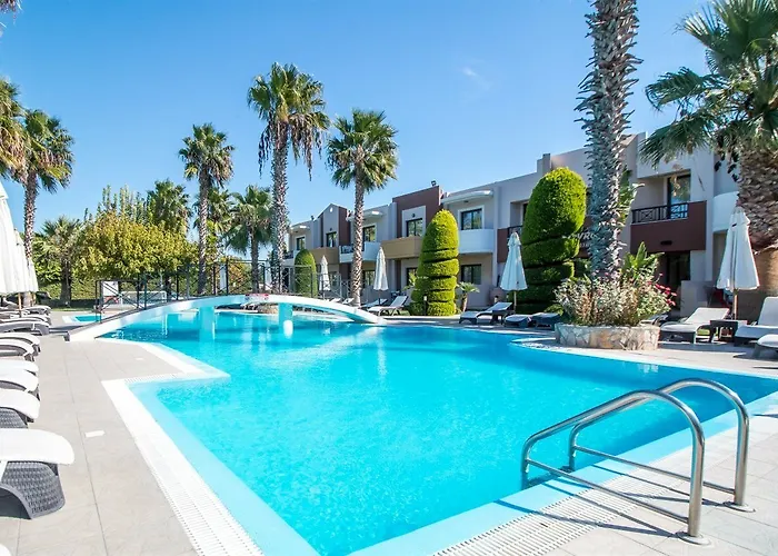 Stavros Melathron Apartament