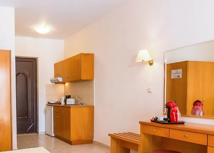 Stavros Melathron شقة Kallithéa