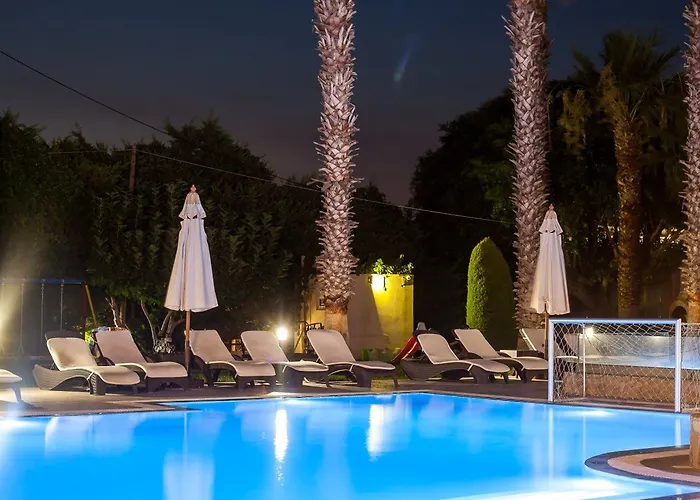 Stavros Melathron * Kallithéa