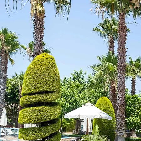 Stavros Melathron Lejlighed