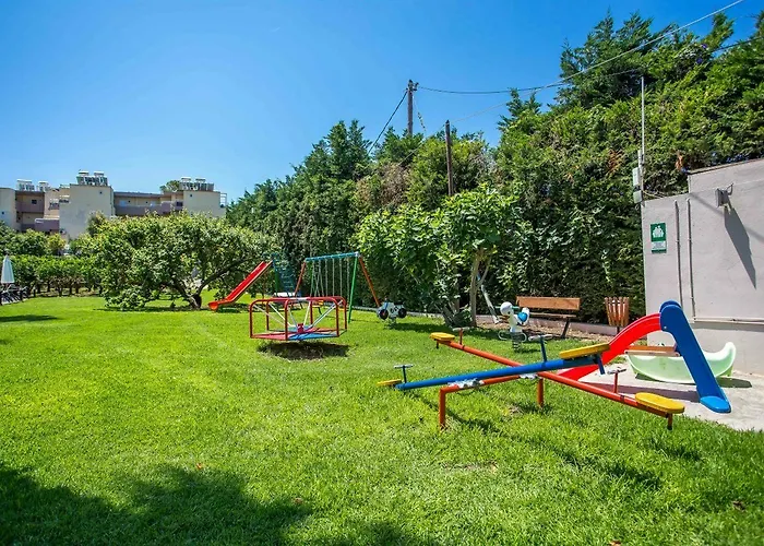 Stavros Melathron * Kallithéa